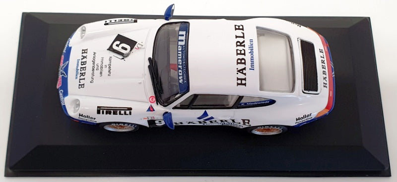 Minichamps 1/43 Scale Model Car 430 946109 - Porsche 993 ADAC GT Cup 1994