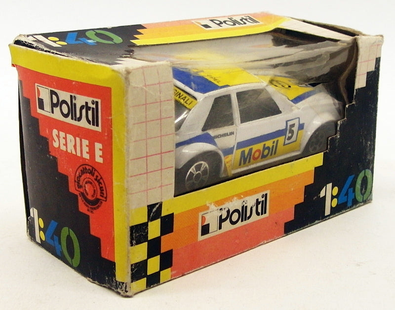 Polistil 1/40 Scale Diecast E2011 - Opel Ascona - Ricambi