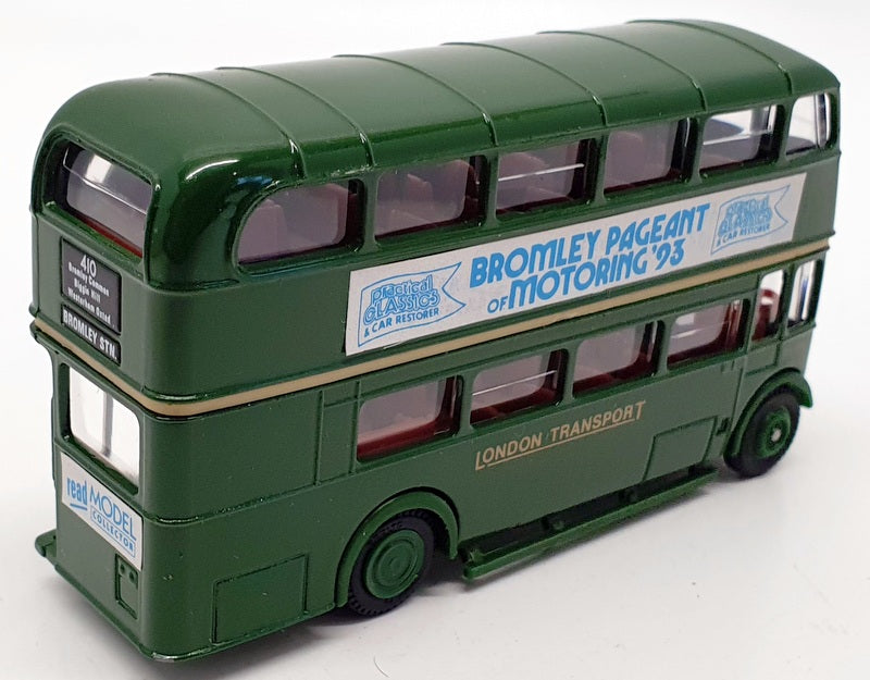 EFE 1/76 Scale E1000 - Bromley Pageant of Motoring 1993 Code 3 London Bus