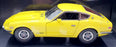 Sun Star 1/18 Scale Diecast 3512 - 1972 Nissan Datsun 240Z - Yellow