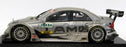 Minichamps 1/43 scale 400 043408 Mercedes C Class DTM 2004 Team AMG Alesi