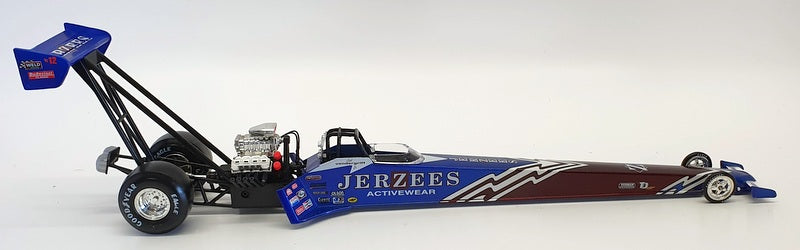 Action 1/24 Scale Diecast C249723274 - 1997 Dragster Bob Vandergriff Jerzees