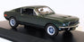 Greenlight 1/43 Scale 86431 - 1968 Ford Mustang GT - Steve McQueen Bullit