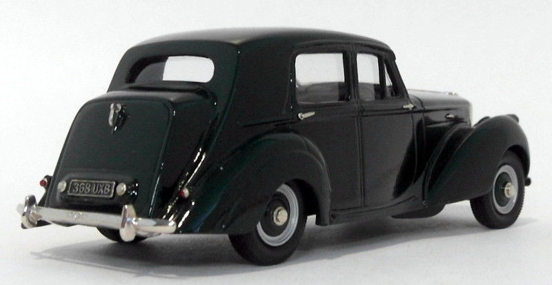 Lansdowne Models 1/43 Scale LDM64 - 1950 Bentley Mk VI 4-Dr Saloon - Dark Green
