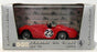 Brumm 1/43 Scale S003 - 1940 Ferrari 815 Sport HP75 #23