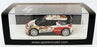 Spark 1/43 Scale S3789 - Citroen DS3 WRC #4 - 5th Monte Carlo 2014