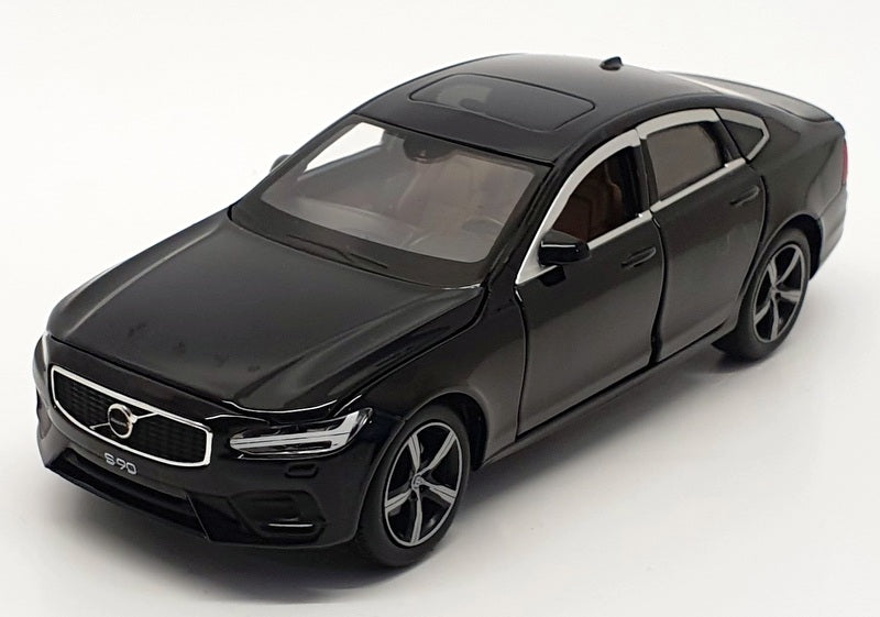 Tayumo 1/32 Scale Model Car 32100112 - Volvo S90 - Onyx Black