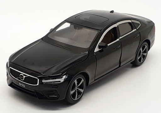 Tayumo 1/32 Scale Model Car 32100112 - Volvo S90 - Onyx Black