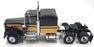 KK Scale Road Kings 1/18 Scale RK180121 - Kenworth W900 - Black
