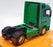 Welly 1/32 Scale Model Car 32280W - Mercedes Benz Actros - Green