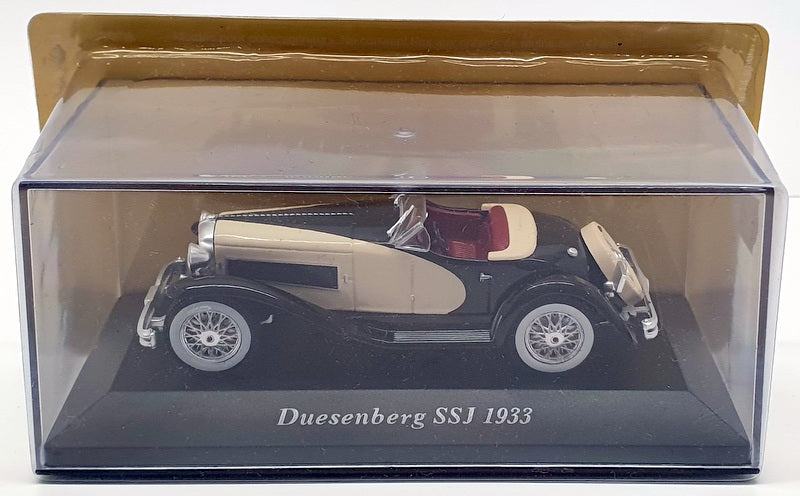 Atlas Edition 1/43 Scale Model Car 2001IR - 1933 Duesenberg SSj