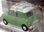 Greenlight 1/64 Scale 47080A - 1965 Austin Mini Cooper S - Green