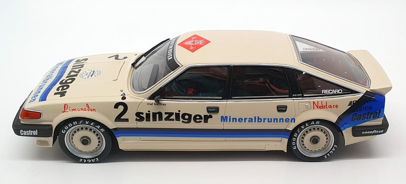 Minichamps 1/18 Scale 107 841302 - Rover Vitesse - O.Manthley DTM 1984
