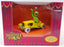Corgi Appx 9cm Long Diecast CC06601 - Kermit Car - The Muppet Show