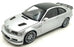 Kyosho 1/18 Scale Diecast 80 43 0 396 080 - BMW M3 GTR - Silver