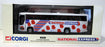 Corgi OOC 1/76 Scale 43318 Plaxton Premiere National Express Rememberance day