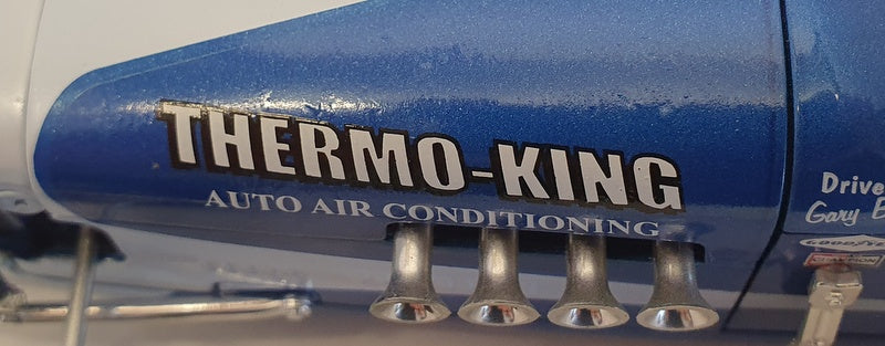 GMP 1/18 Scale Diecast 7631 - Thermo-King #8 Dirt Champ Gary Bettenhausen