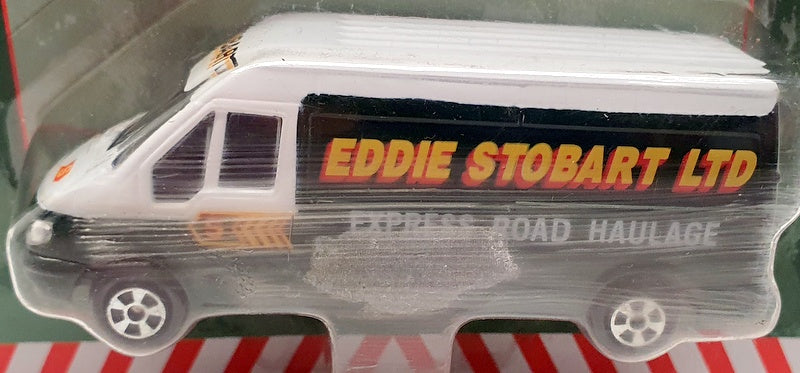 Corgi 9cm Long Model Truck 66201 - Eddie Stobart Transit Van