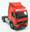 Corgi 1/50 Scale Truck CC12419 - Volvo FH Fridge Trailer - Van Der Kwaak