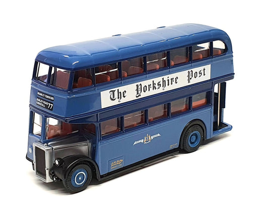 EFE 1/76 Scale 16104 - Leyland PD2 Highbridge Bus - Leeds Transport