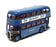 EFE 1/76 Scale 16104 - Leyland PD2 Highbridge Bus - Leeds Transport