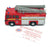Richmond Toys Appx 12cm Long 19990 - Volvo London Fire Engine - Ilford