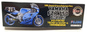 Fujimi 1/12 Scale Model Bike Kit 141312 - Yamaha FZR750 Tech21 1985 Suzuka