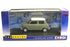 Vanguards 1/43 Scale Diecast VA02537 Morris Mini Cooper MK1 998cc - Grey / White