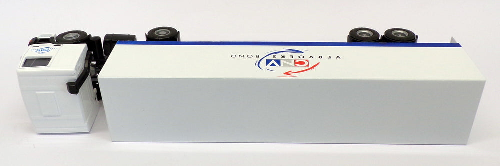 Lion Toys 1/50 Scale Truck No.36 - DAF 95 Truck & Trailer - Vervoers Bond