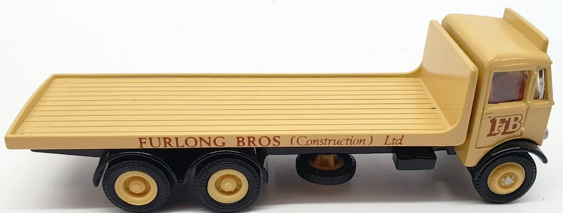 EFE 1/76 Scale Model Truck E10701 - AEC Mammouth Flat Bed Truck