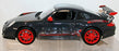 Road Signature 1/24 Scale Diecast 24213 - Porsche 997 GT3 RS Mark 2 - Dk Grey