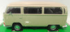 WELLY 1/24 Scale 22472W 1972 Volkswagen Bus T2 Beige