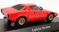 Maxichamps 1/43 Scale Model Car 940 125020 - 1974 Lancia Stratos - Red