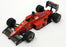 Unbranded 1/43 Scale Plastic 17OCT17L Ferrari #8 G Berger Model F1 Car