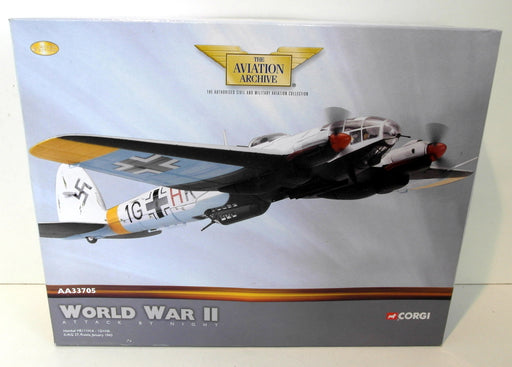 Corgi 1/72 AA33705 Heinkel HEIIIH-6 IG+HK II/KG 27 Russia 1943