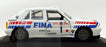 Unique Moulds Ltd. 1/43 Scale UM01 - Lancia Delta HF Integrale 16V - Fina
