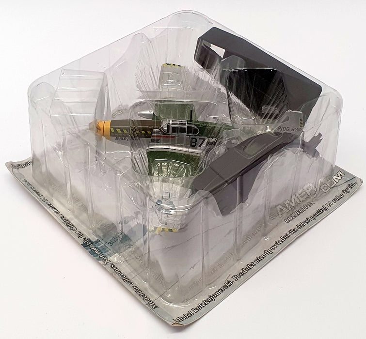 Amercom 1/72 Scale AM1221 - North American P-51B Mustang 1944