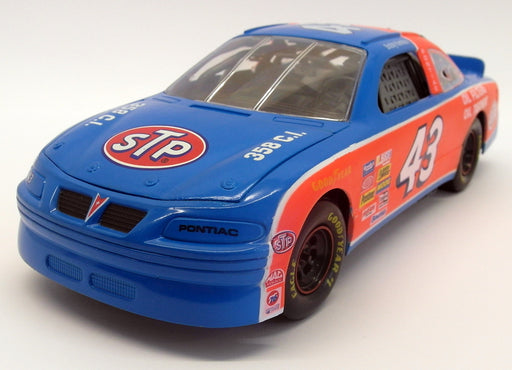 Racing Champions 1/18 Scale - 09400D Pontiac Stock Car #43 Bobby Hamilton