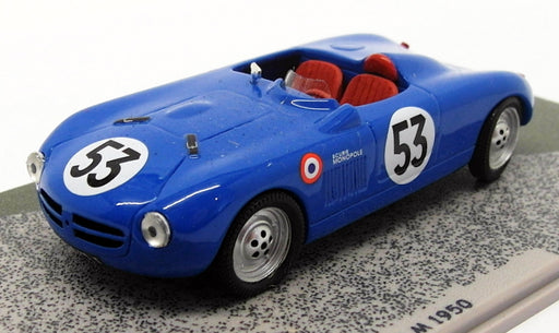 Bizarre 1/43 Scale Resin BZ046 - Monopole - #53 Le Mans 1950