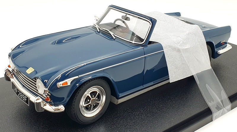 Cult Models 1/18 Scale CML069-02 - Triumph TR5 p.i - Blue