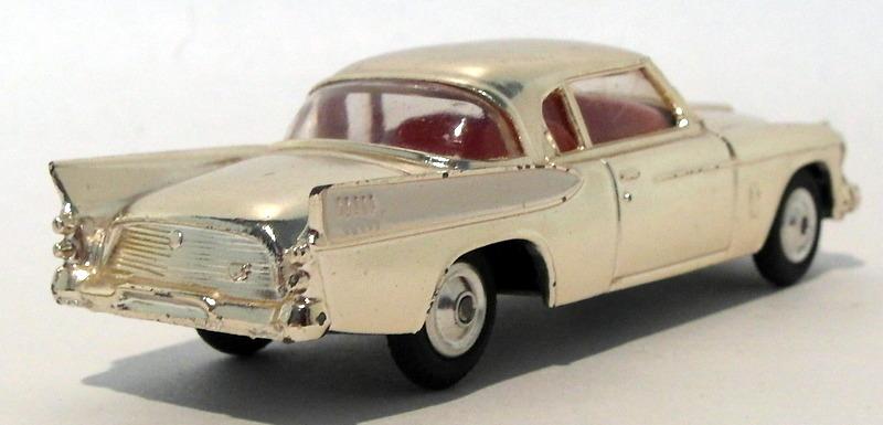 Vintage Corgi 211S - Studebaker Golden Hawk - Gold 2nd Listing