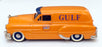 Brooklin Models 1/43 Scale BRK31 005A - 1953 Pontiac Delivery Van - Gulf