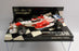 MINICHAMPS F1 1/43 Scale - 400 060042 PANASONIC TOYOTA RACING TF106 R.ZONTA