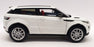 GT Autos 1/18 Scale Model Car RN141280 - 2011 Range Rover Evoque - White