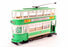 Corgi Tramlines 1/72 Scale D993/2 - Double Deck Tram - Dover