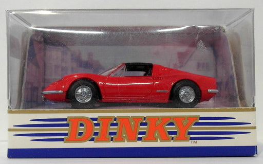 Dinky 1/43 Scale DY-24  - 1973 Ferrari Dino 246 GTS Red