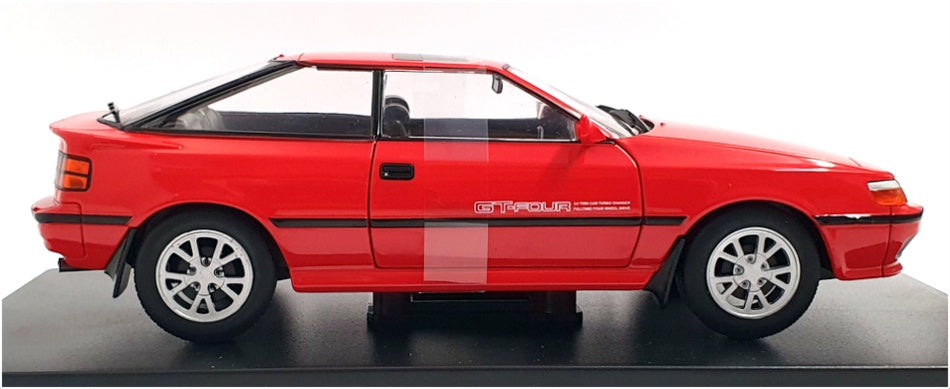 Whitebox 1/24 Scale WB124111-O - Toyota Celica GT Four - Red