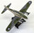 Oxford Diecast 1/72 Scale 72AA005 - Avro Anson AW665/PP.B 71 Sq.RAAF