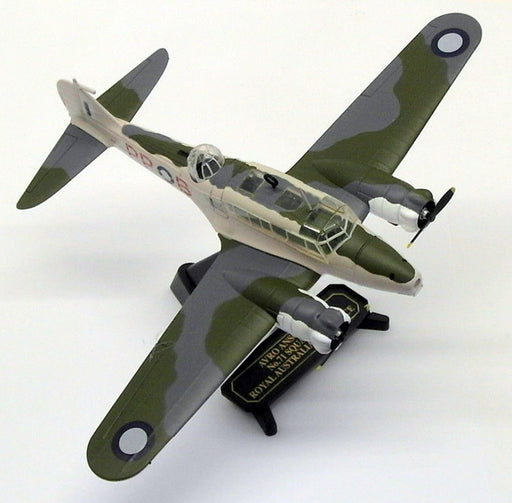 Oxford Diecast 1/72 Scale 72AA005 - Avro Anson AW665/PP.B 71 Sq.RAAF