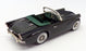 Crossway Models 1/43 Scale Model Car CM20 - Daimler SP250 Dart - Black